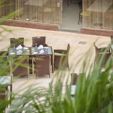 Novotel Cairo Airport 