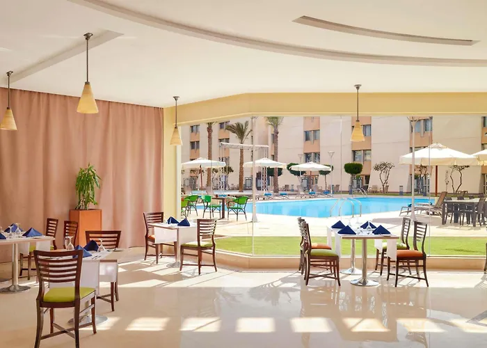 Novotel Cairo Airport