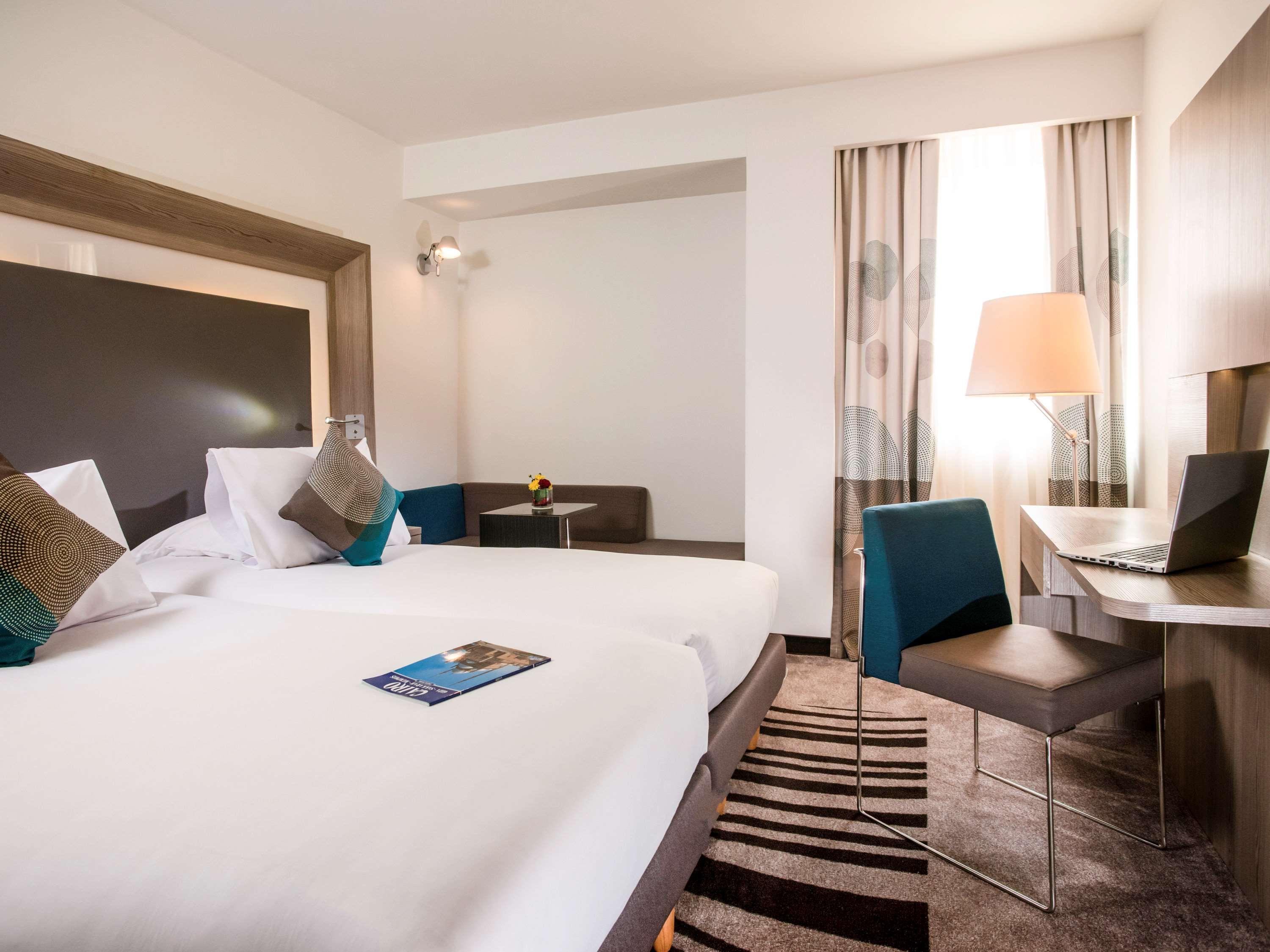Novotel Airport Il Cairo