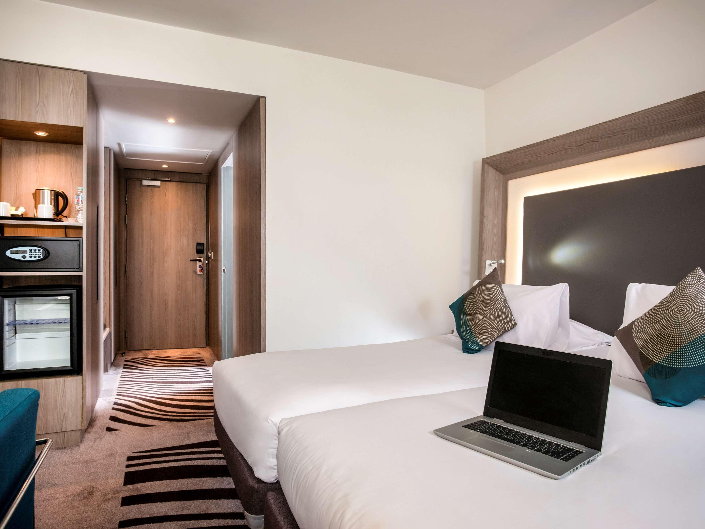 Hotel Novotel Airport Il Cairo