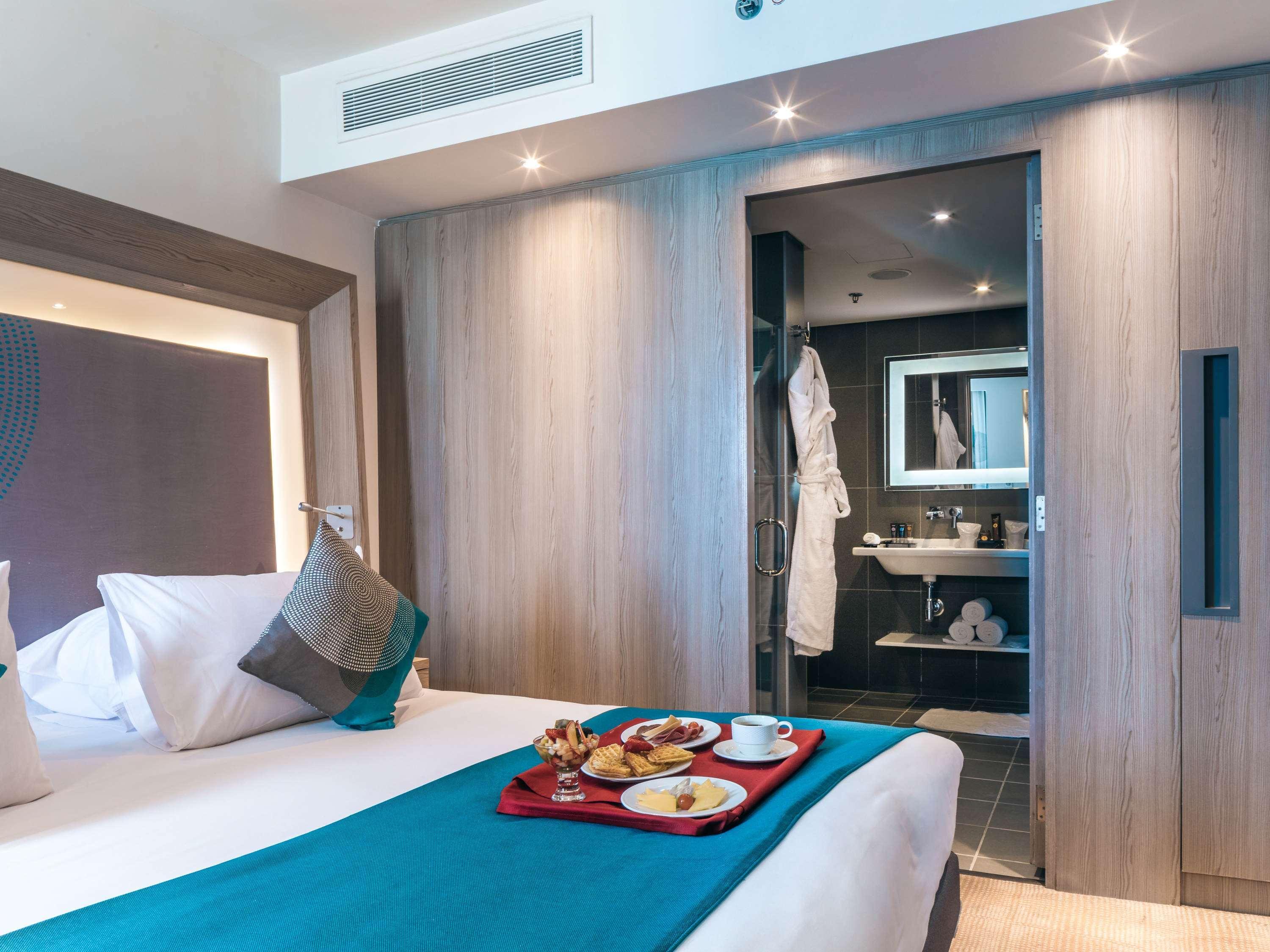 Hotel Novotel Airport Il Cairo
