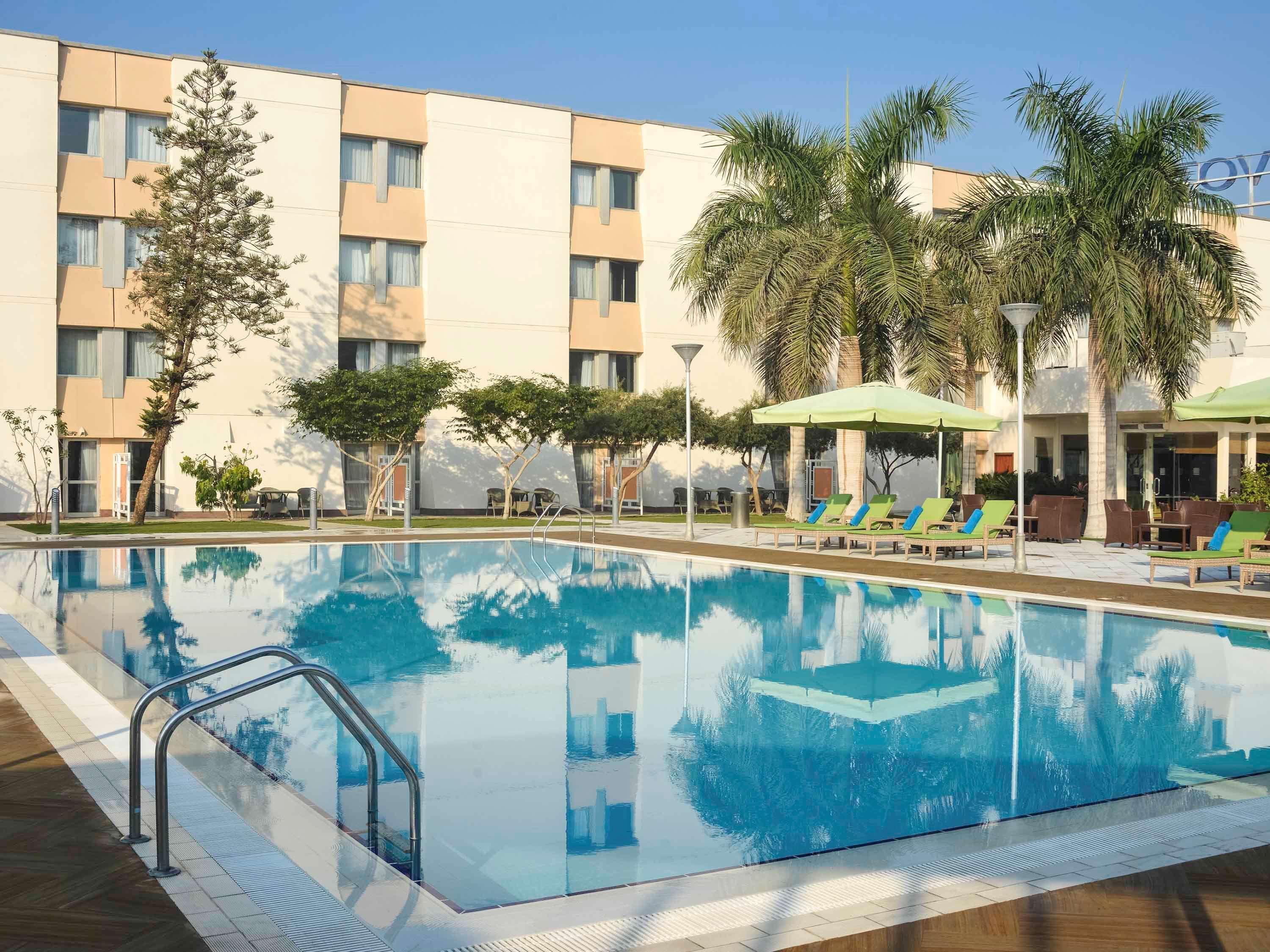 Novotel Airport Hotel Kair