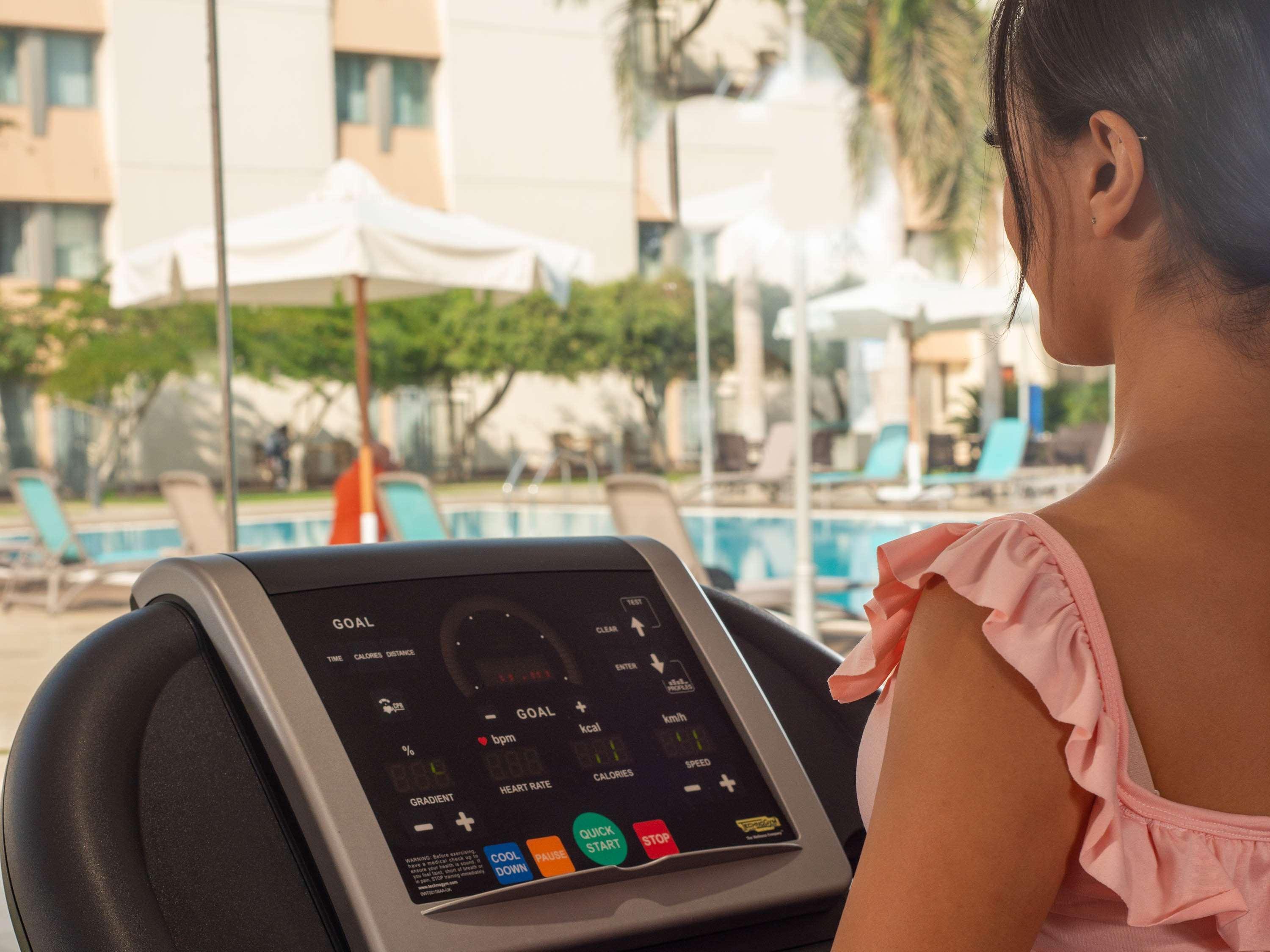 Hotel Novotel Airport Il Cairo