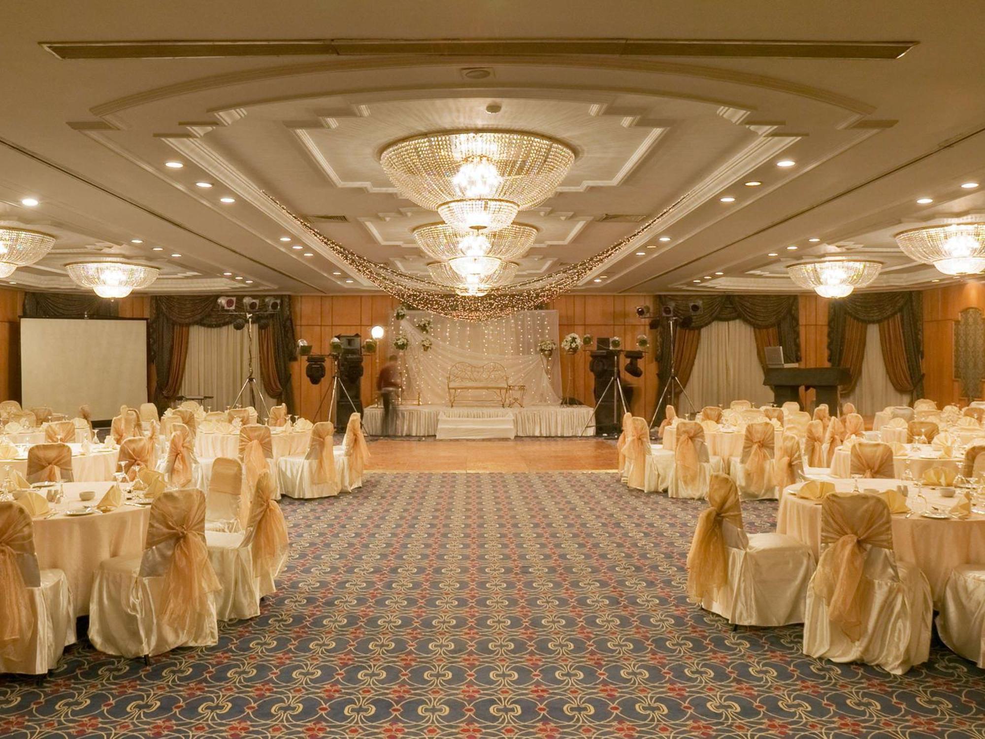 Novotel Airport Hotel Il Cairo