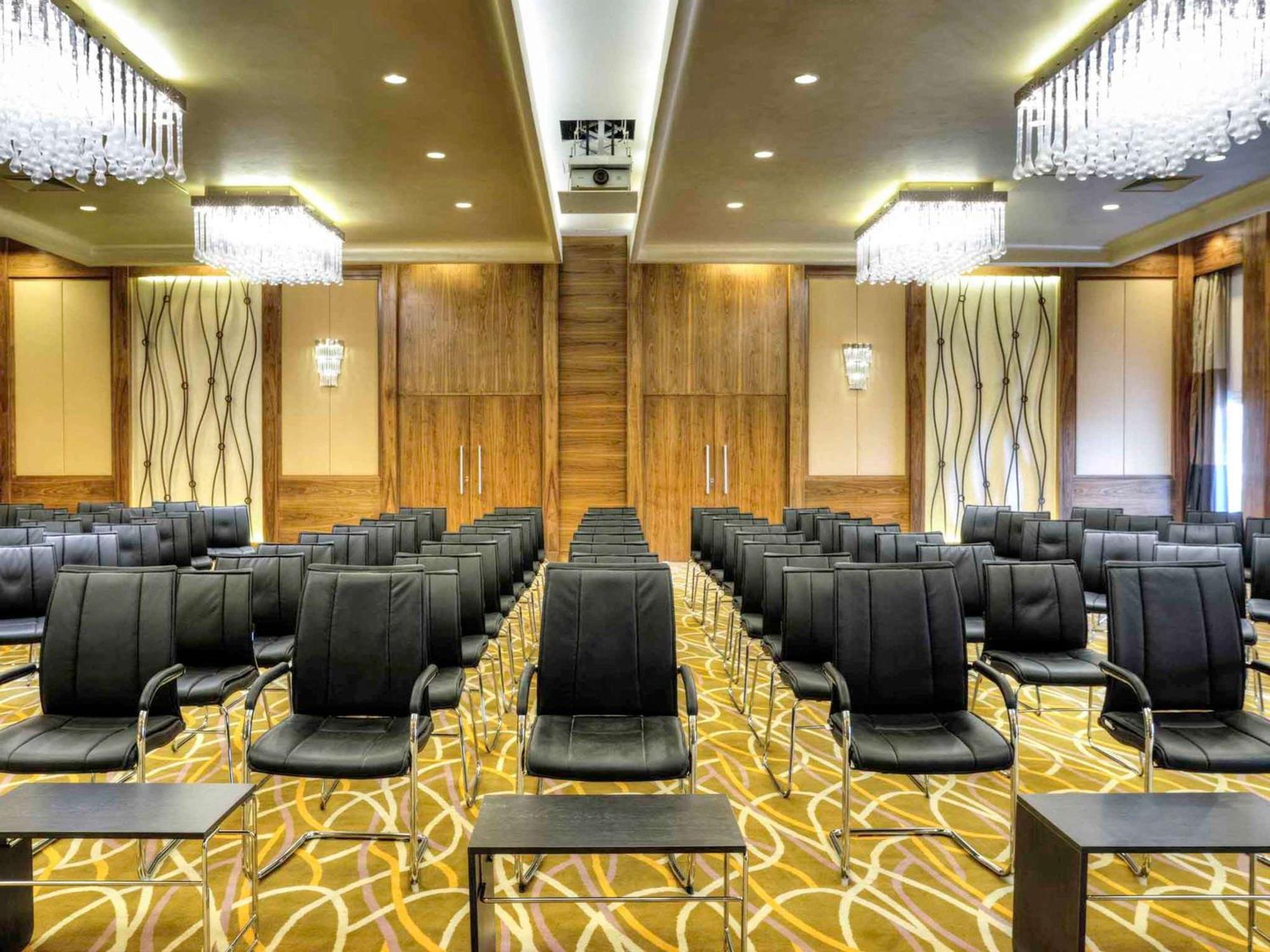 Hotel Novotel Airport Cairo
