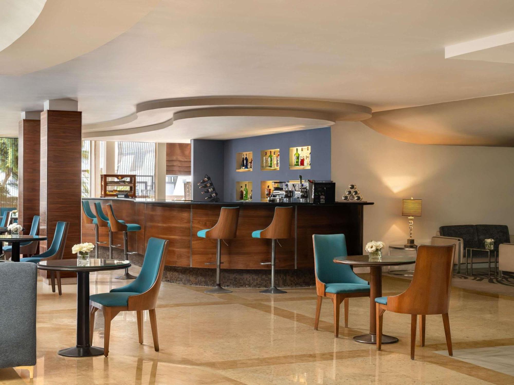 Hotel Novotel Airport Il Cairo