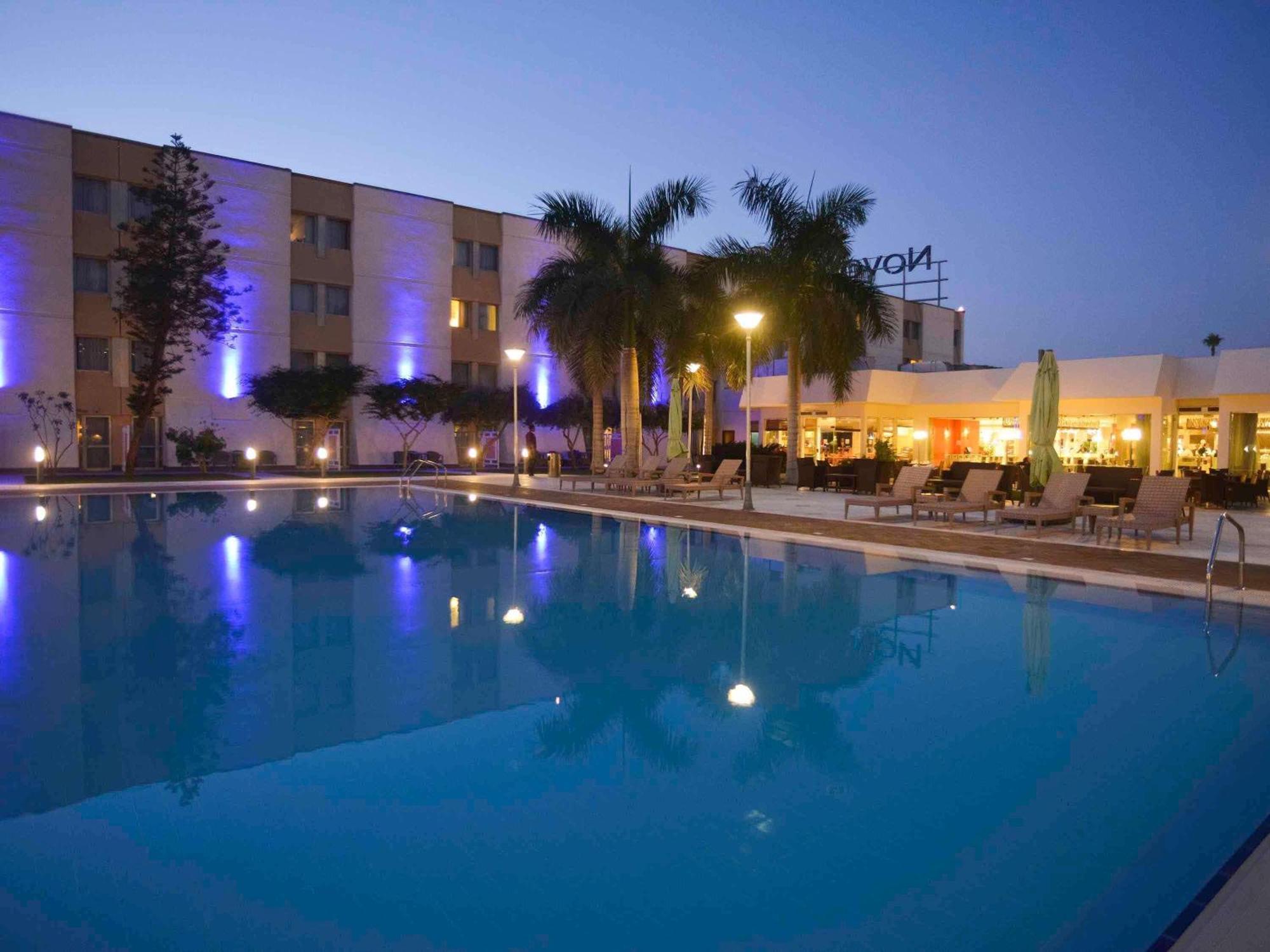 Novotel Airport Kair