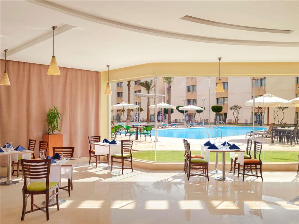Hotel Novotel Airport