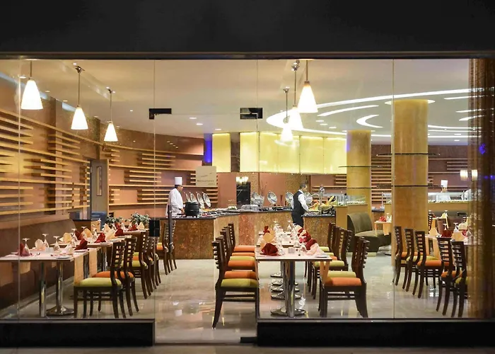 Novotel Cairo Airport