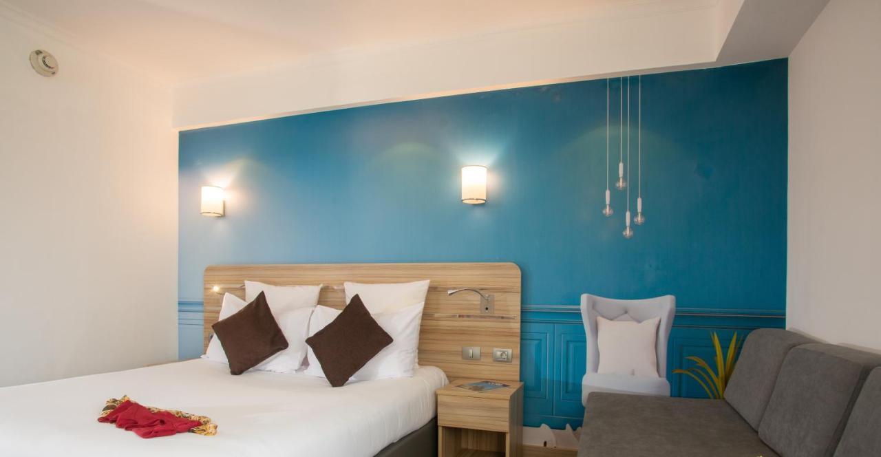 Novotel Airport Каир