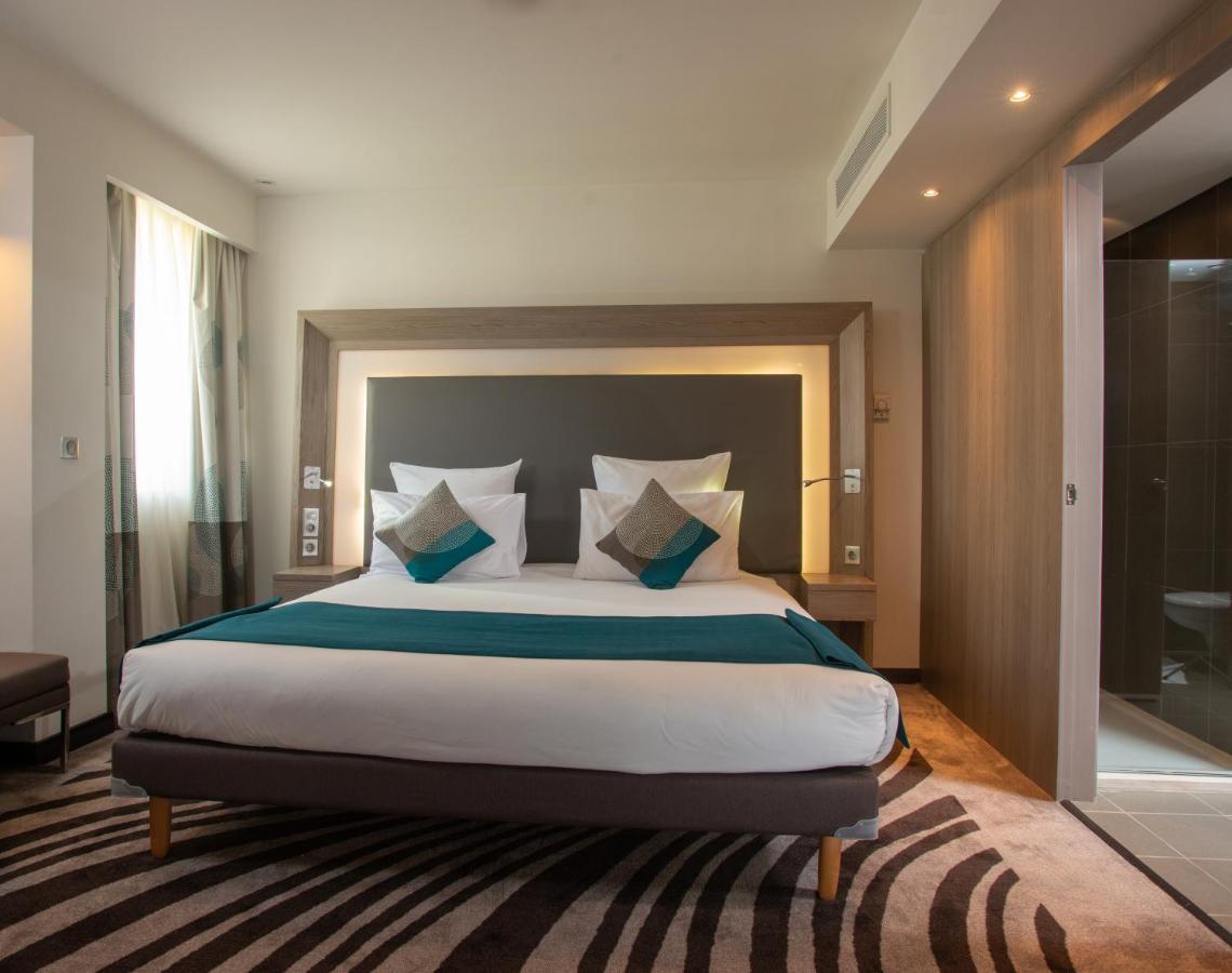 Novotel Airport Отель Каир