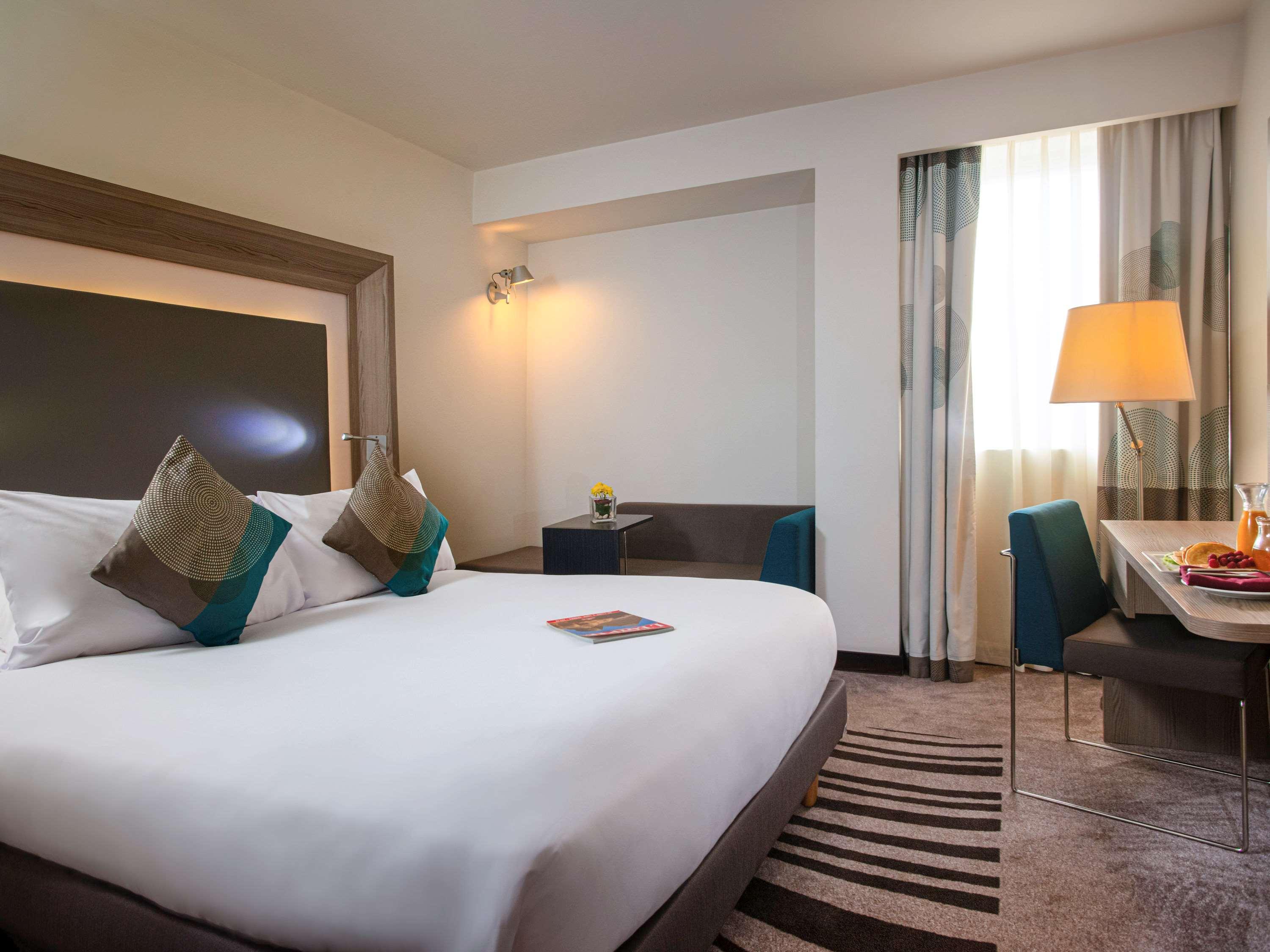 Отель Novotel Airport Каир
