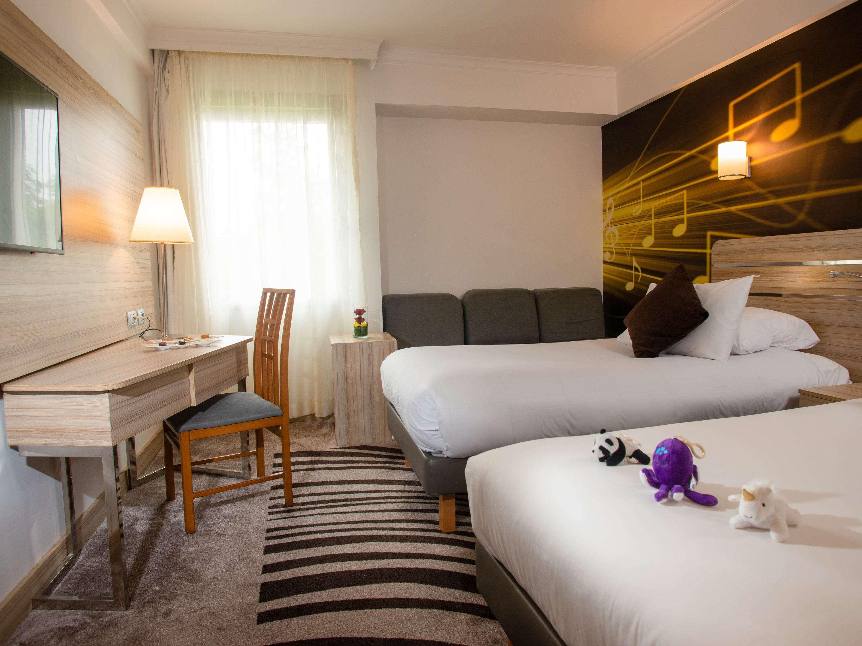 Novotel Airport Otel Kahire