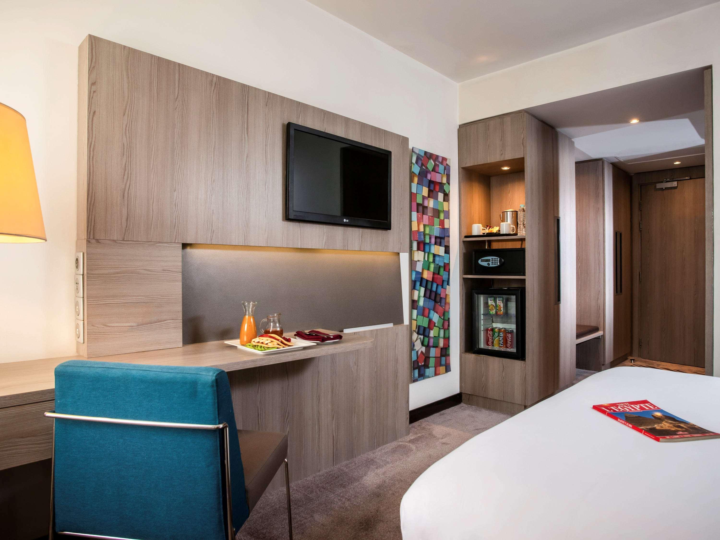 Novotel Airport Отель Каир