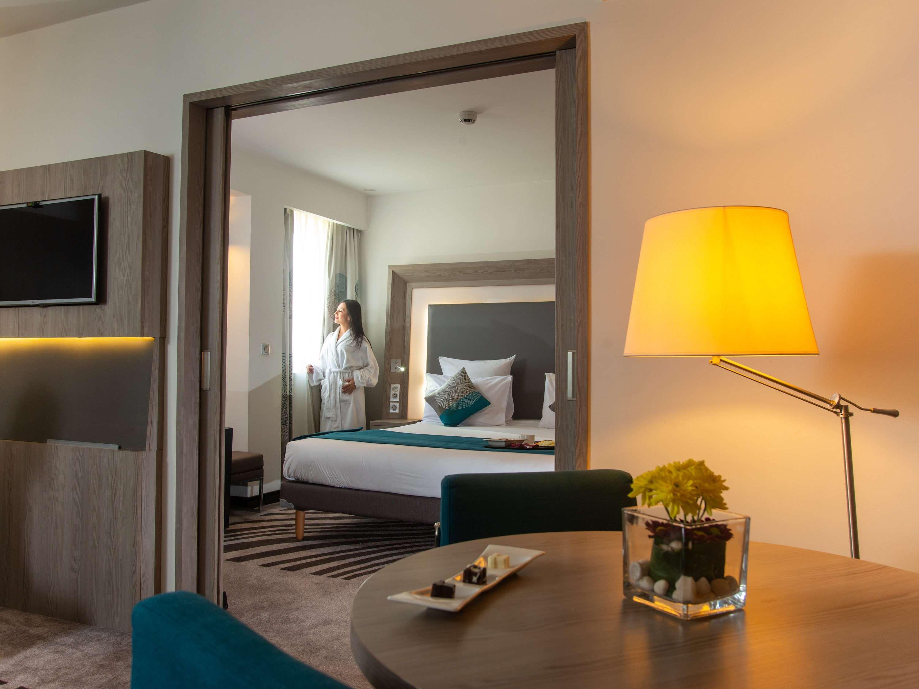 Novotel Airport 4* Каир