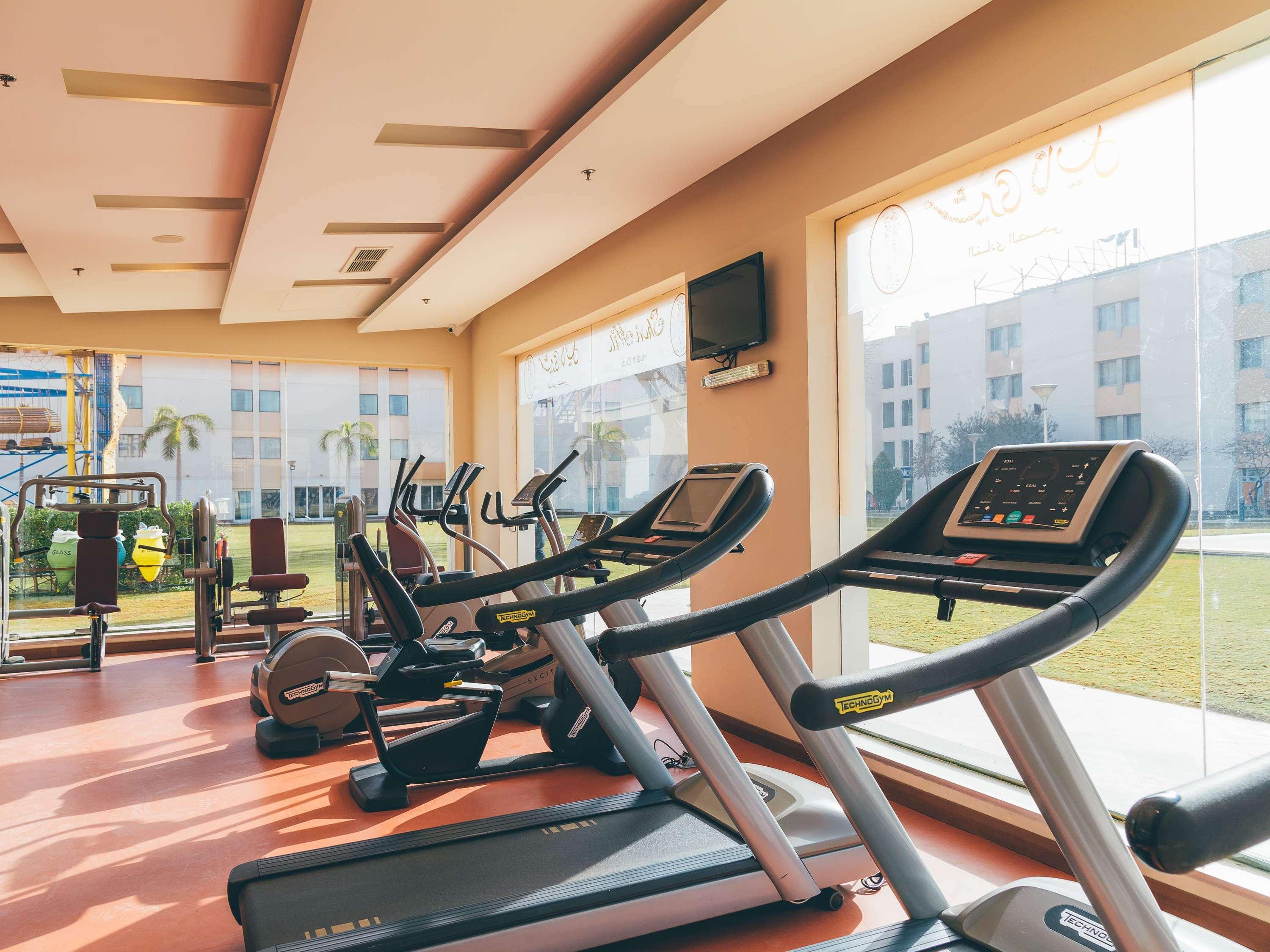 Novotel Airport 4* Каїр