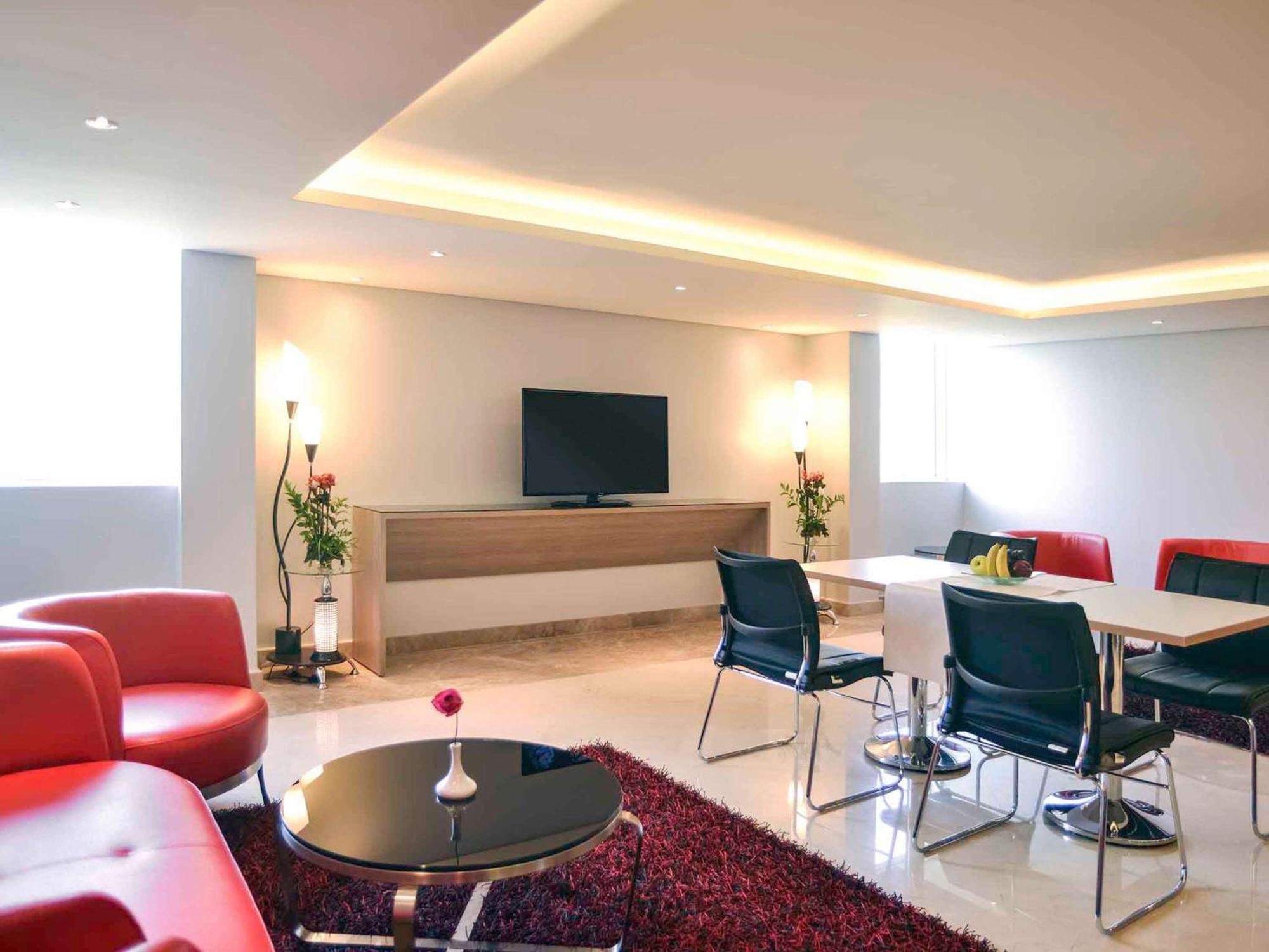 Novotel Airport 4* Каир