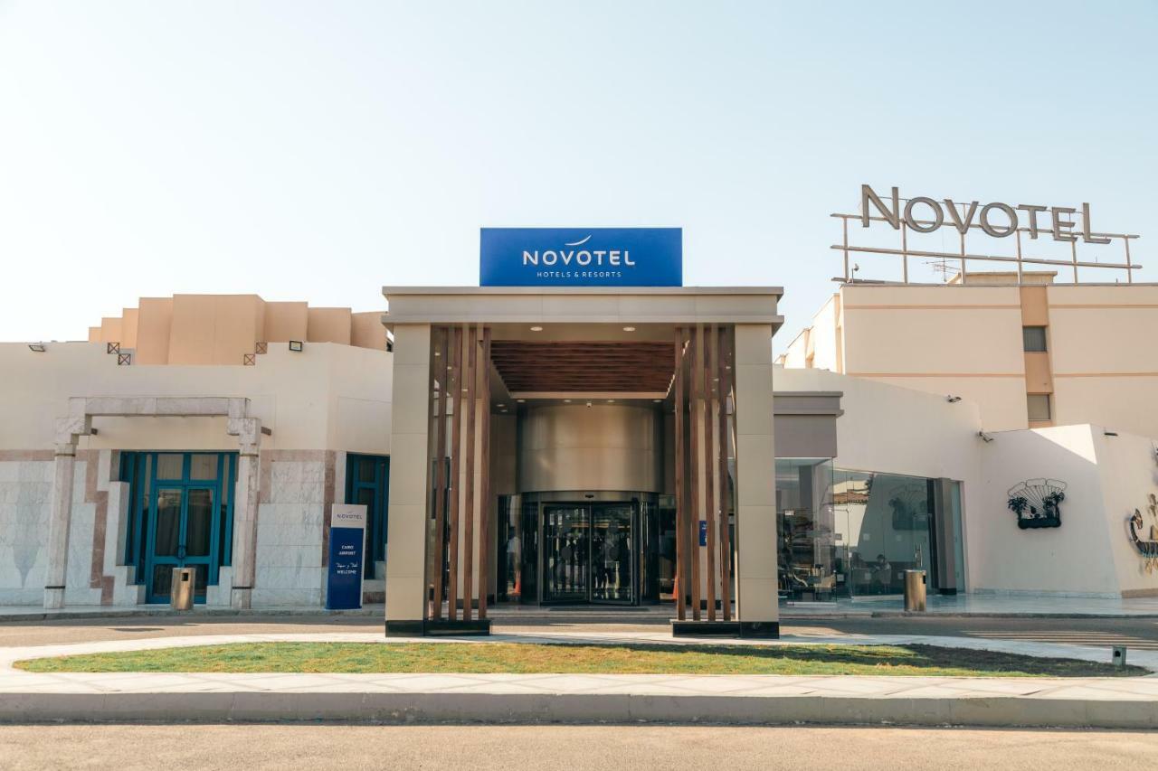 Novotel Airport Каир
